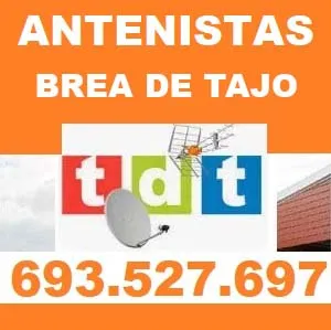 Antenistas Brea de Tajo Antenistas Brea de Tajo